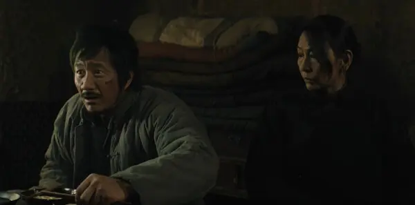 归队第11集剧照