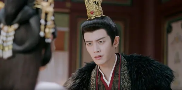 凤凰台上第6集剧照