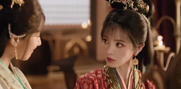 嫁金钗第1集剧照
